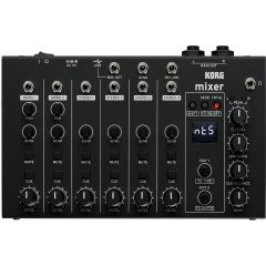 Korg Mixeur compact DIY en Kit NTS-4 - Vue 1